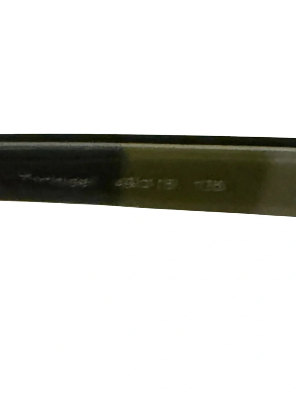 Coach Tortoiseshell Optical Glasses - Brown/Black
